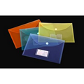 A4 Poly Envelope Shape Folder With velcro